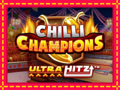 Chilli Champions UltraHitz tasuta mänguautomaat