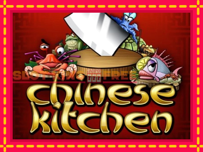 Chinese Kitchen tasuta mänguautomaat