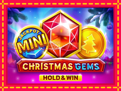 Christmas Gems Hold & Win tasuta mänguautomaat