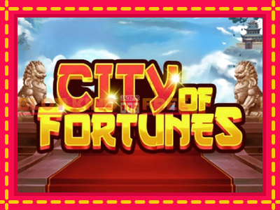 City of Fortunes tasuta mänguautomaat