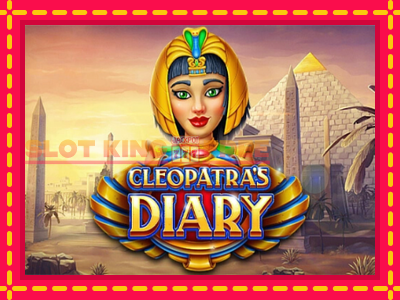 Cleopatras Diary tasuta mänguautomaat