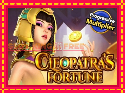 Cleopatras Fortune tasuta mänguautomaat