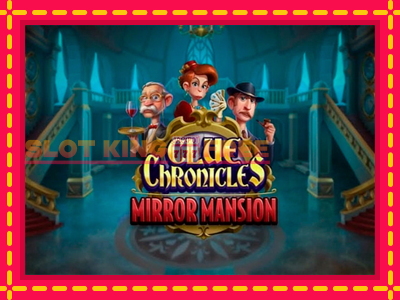 Clue Chronicles: Mirror Mansion tasuta mänguautomaat