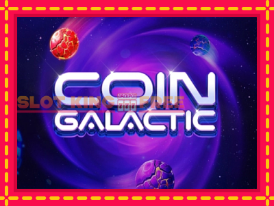 Coin Galactic tasuta mänguautomaat