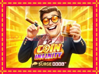 Coin Infinity Surge Reel tasuta mänguautomaat