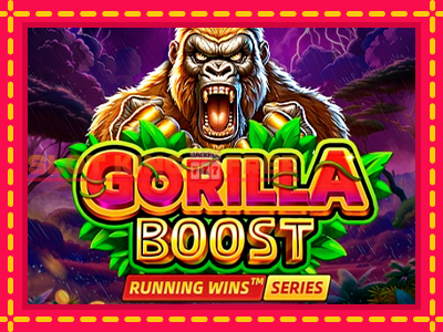 Coin Rush: Gorilla Boost tasuta mänguautomaat