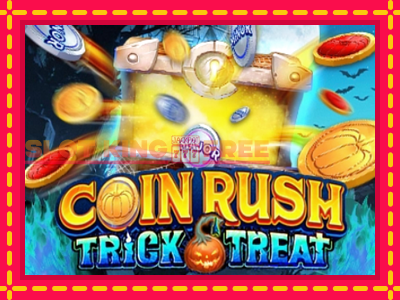 Coin Rush: Trick o Treat tasuta mänguautomaat