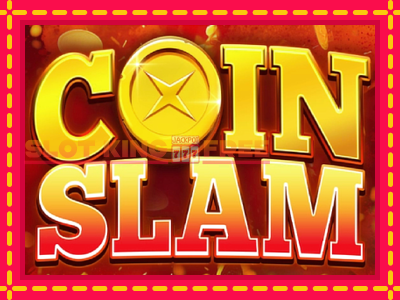 Coin Slam tasuta mänguautomaat