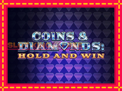 Coins & Diamonds: Hold and Win tasuta mänguautomaat