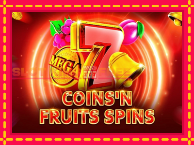 Coinsn Fruits Spins tasuta mänguautomaat