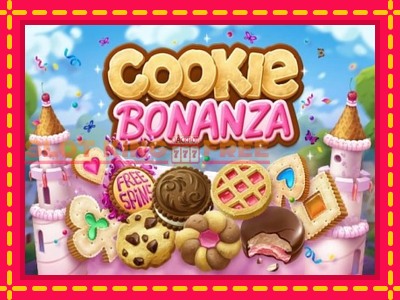 Cookie Bonanza tasuta mänguautomaat