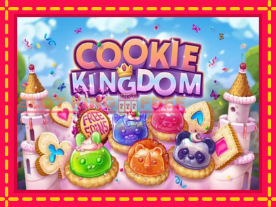 Cookie Kingdom tasuta mänguautomaat