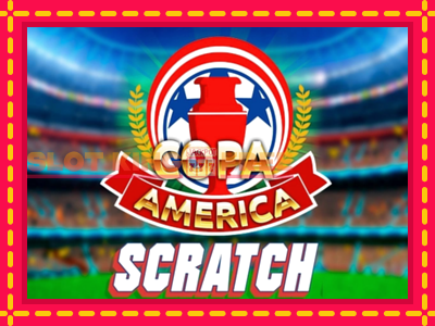 Copa America tasuta mänguautomaat