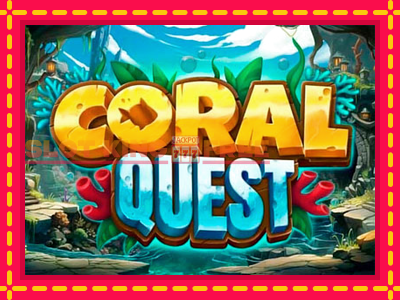 Coral Quest tasuta mänguautomaat