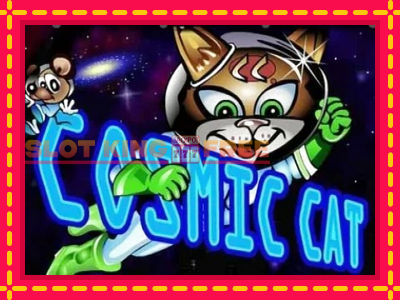 Cosmic Cat tasuta mänguautomaat