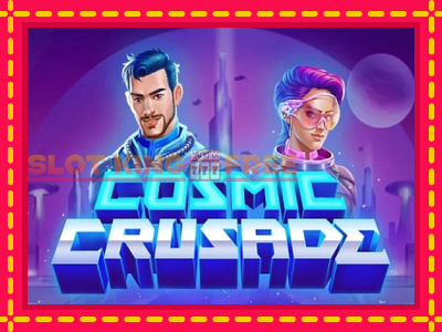 Cosmic Crusade tasuta mänguautomaat