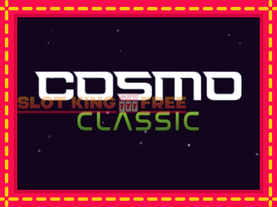 Cosmo Classic tasuta mänguautomaat