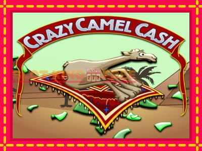 Crazy Camel Cash tasuta mänguautomaat