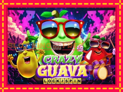 Crazy Guava Lock 2 Spin tasuta mänguautomaat