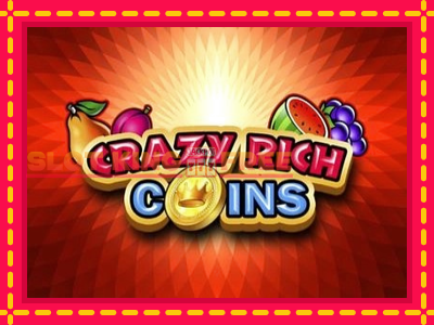 Crazy Rich Coins tasuta mänguautomaat