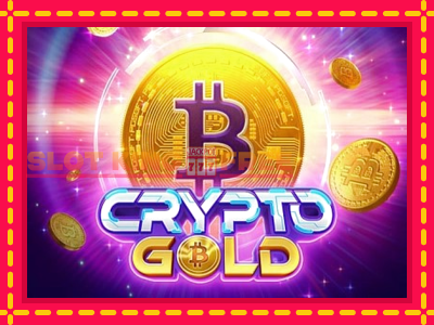 Crypto Gold tasuta mänguautomaat