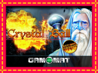 Crystal Ball Red Hot Firepot tasuta mänguautomaat