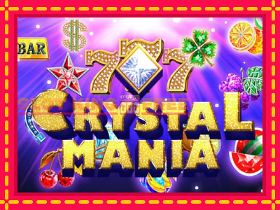 Crystal Mania tasuta mänguautomaat