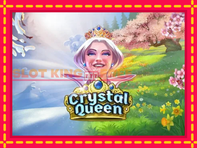 Crystal Queen tasuta mänguautomaat