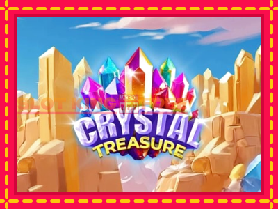 Crystal Treasure tasuta mänguautomaat