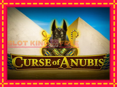 Curse of Anubis tasuta mänguautomaat