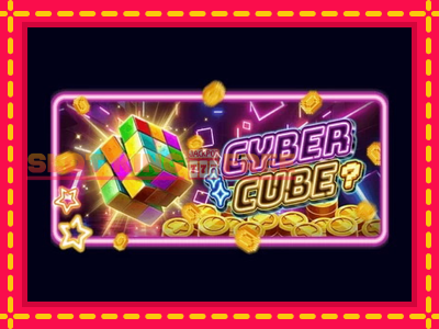 Cyber Cube tasuta mänguautomaat