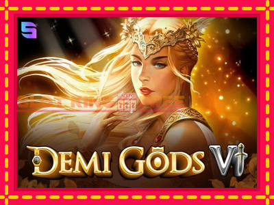 Demi Gods 6 tasuta mänguautomaat