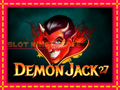 Demon Jack 27 tasuta mänguautomaat