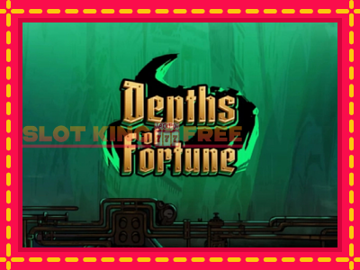 Depths of Fortune tasuta mänguautomaat