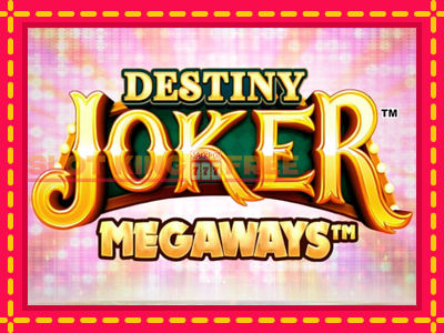 Destiny Joker Megaways tasuta mänguautomaat