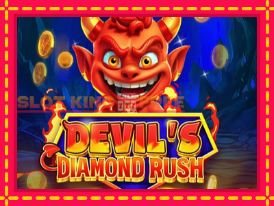 Devils Diamond Rush tasuta mänguautomaat