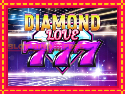 Diamond 777 Love tasuta mänguautomaat