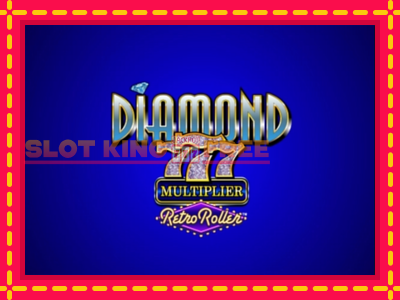 Diamond 777 Multiplier Retro Roller tasuta mänguautomaat