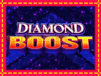 Diamond Boost tasuta mänguautomaat