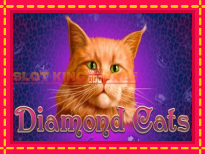 Diamond Cats tasuta mänguautomaat