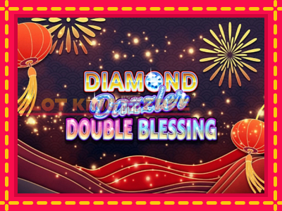 Diamond Dazzler Double Blessing tasuta mänguautomaat