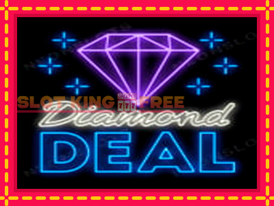 Diamond Deal tasuta mänguautomaat