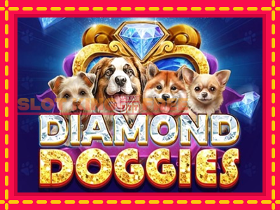 Diamond Doggies tasuta mänguautomaat