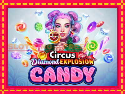 Diamond Explosion Candy tasuta mänguautomaat