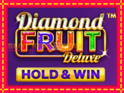 Diamond Fruit Deluxe tasuta mänguautomaat