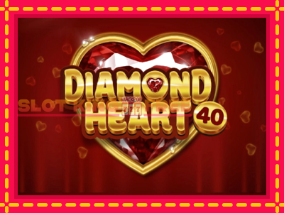 Diamond Heart 40 tasuta mänguautomaat