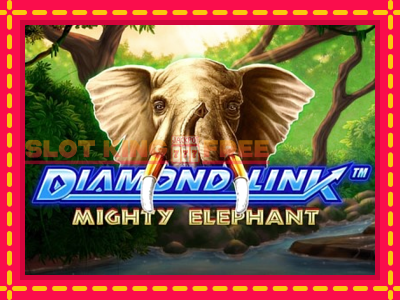 Diamond Link: Mighty Elephant tasuta mänguautomaat