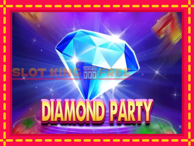 Diamond Party tasuta mänguautomaat