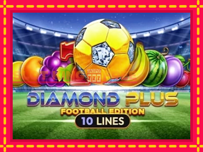 Diamond Plus Football Edition tasuta mänguautomaat