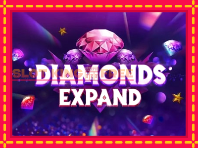 Diamonds Expand tasuta mänguautomaat